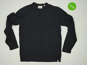 pull and bear f1: Jack&Jones, Sweter dla mężczyzn, rozmiar L — 2