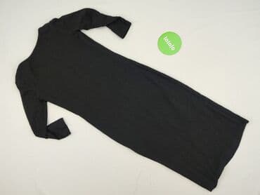 jaki kolor rajstop do granatowej sukienki: Terranova, Sukienka damska, rozmiar S — 3