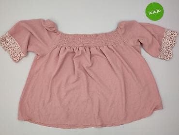 dolce moda klapki: Bluzka damska, rozmiar One size — 3