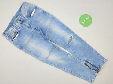 calvin klein jeans espadryle: Jeansy damskie, rozmiar 2XS — 2