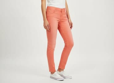 birkenstock klapki ccc: Esmara, Jeansy damskie, rozmiar S — 7