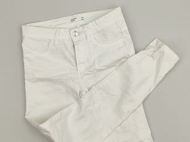 modne dżinsy: Sinsay, Jeansy damskie, rozmiar S — 1