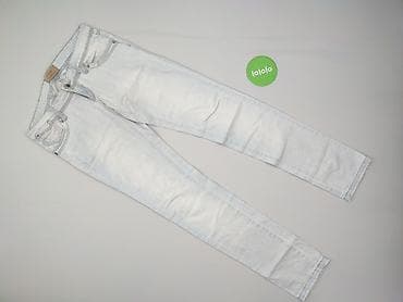 stanley jeans: Stradivarius, Jeansy damskie, rozmiar S — 2