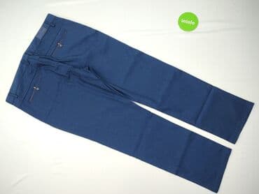 koszulka barcelony reserved: Chinosy dla mężczyzn, L — 3