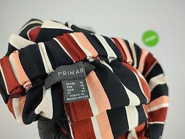 moda kobieca prl: Primark, Spodnie materiałowe damskie, rozmiar S — 5