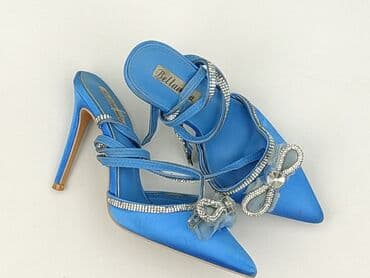 buty azuree: Bellamica, Półbuty damskie, rozmiar 39 — 1