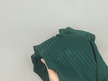 zalando sukienki dla puszystych: Boohoo, Spodnie materiałowe damskie, rozmiar 2XL — 6