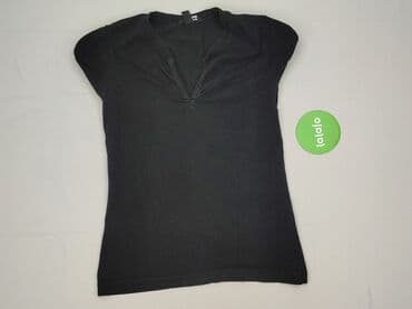t shirty tommy hilfiger basic: H&M, T-shirt damski, rozmiar L — 2