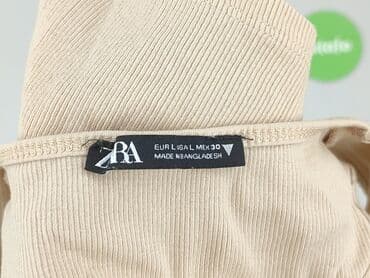 zara basic t shirty: Zara, Top damski, L — 4