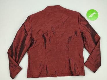 srebrne bluzki wieczorowe: Koszula damska, rozmiar XL — 3