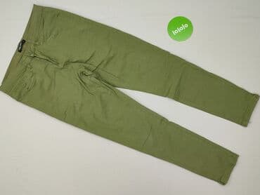 spodnie i marynarka damska na komunie: Spodnie materiałowe damskie, L — 2