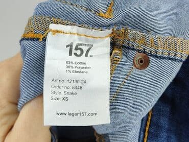 джинси жіночі сінсей: 157, Джинси жіночі, розмір XS — 4
