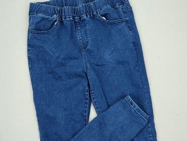 jeansy ze ściągaczami: Jeans for women, size S — 2