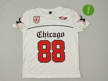 kurtki pakera: Shein, Koszulka dla mężczyzn, rozmiar M — 2