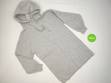 amisu sweatshirt: Zara, Bluza z kapturem damska, rozmiar S — 2