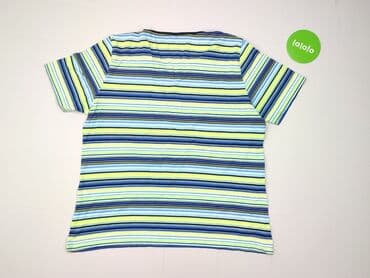 sweter w paski h: Women`s T-shirt, size 2XL (EU 44) — 3