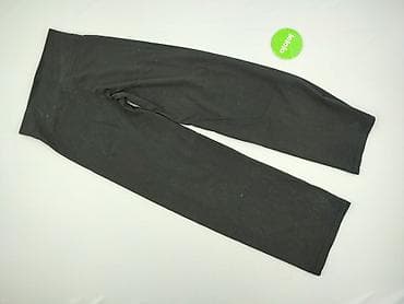 dresy m: Spodnie materiałowe damskie, rozmiar M — 3