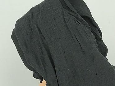 bluzki czarne plus size: Tunika damska, rozmiar M — 6