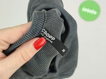 Ubrania damskie: Cropp, Top damski, rozmiar M — 4