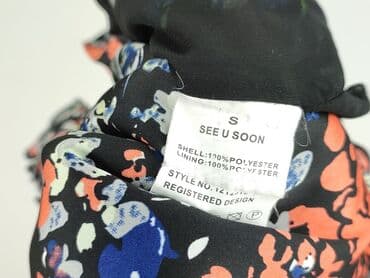 sukienki wieczorowe krótkie zalando: See U Soon, Sukienka damska, rozmiar S — 5