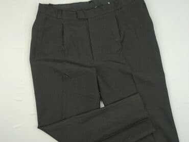 купити штани чоловічі дешево: Spodnie garniturowe dla mężczyzn, 7XL, stan - Bardzo dobry — 1