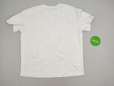collar t shirty: Shein Curve, T-shirt damski, rozmiar XL — 3