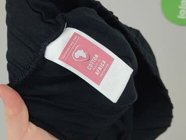 czarne sandały płaskie ccc: Bpc bonprix collection, Szorty damskie, rozmiar S — 6