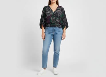mango bluzki: Marks & Spencer, Bluzka damska, rozmiar 2XL — 7