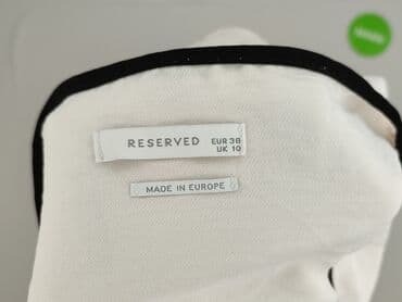 bluzki z frędzlami reserved: Reserved, Bluzka damska, rozmiar M — 4