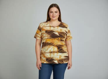 buty zimowe renee: T-shirt damski, rozmiar 2XL — 7