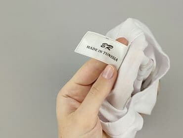 koszulka barcelony z sercem: Hollister, T-shirt damski, rozmiar M — 5