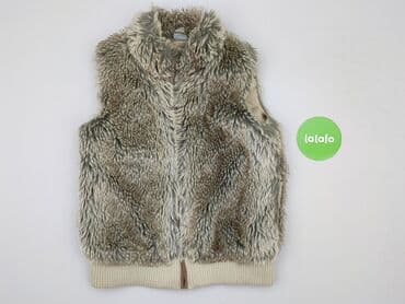 kamizelki z futrem: Kamizelka, 14 lat, 158-164 cm, stan - Bardzo dobry — 2