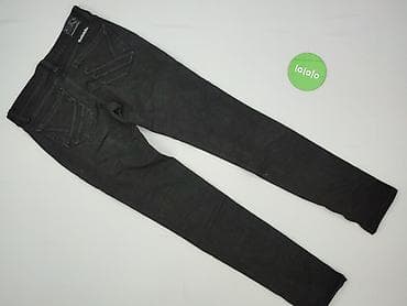 stretch jeans denim: Jeansy damskie, rozmiar S — 3