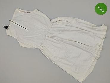 szare dresy hm: H&M, Sukienka damska, rozmiar S — 3