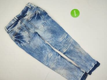 jeans old: Okay, Jeans for men, size L — 3