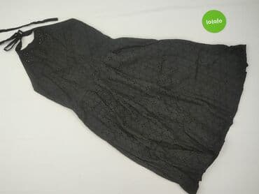 ccc sandały czarne na obcasie: Uttam Boutique, Sukienka damska, rozmiar M — 2