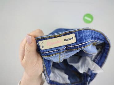 cropp piżama: Cropp, Jeansy damskie, rozmiar L — 4