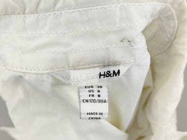kurtki puchowe hm: H&M, Marynarka damska, rozmiar M — 4
