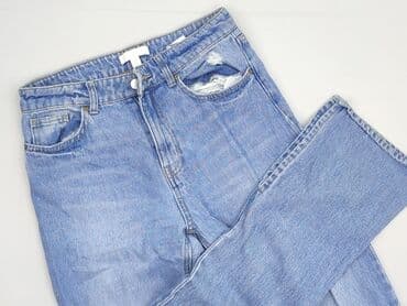 rajstopy od h m: H&M, Jeansy damskie, rozmiar S — 1