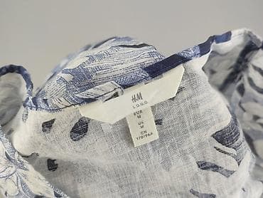 koszulki h: H&M L.O.G.G., Bluzka damska, rozmiar M — 5