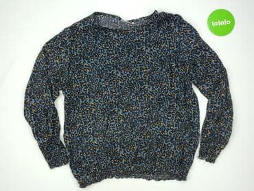 bluzka panterka plus size: BYoung, Bluzka damska, rozmiar M — 2