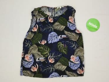 bluzki z printem: Tom Tailor Denim, Top damski, rozmiar M — 2