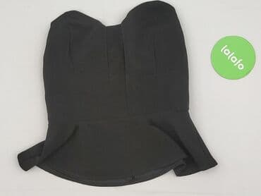 bershka body czarne: Bershka, Top damski, rozmiar M — 2