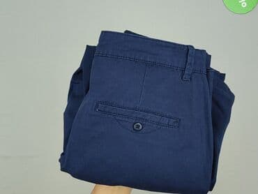 legginsy czarne woskowane: Top Secret, Spodnie materiałowe damskie, rozmiar L — 7