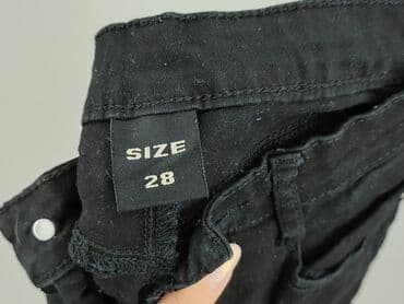 t shirty python: Spodnie materiałowe damskie, rozmiar S — 4