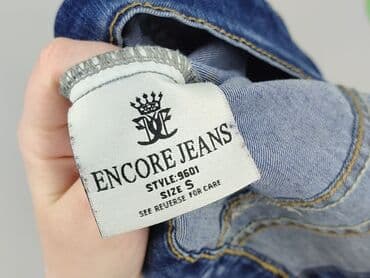 vans kurtka zimowa: Kurtka jeansowa damska, S — 4