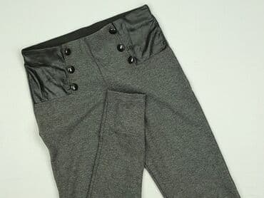 jakie rajstopy do srebrnej sukienki: SZACHOWNICA, Leggings Elegant for women, size M (EU 38) — 1