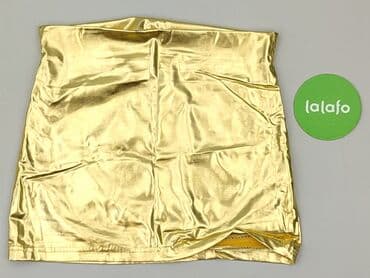 bluzka do cekinowej spódnicy: Spódnica damska, rozmiar S — 3