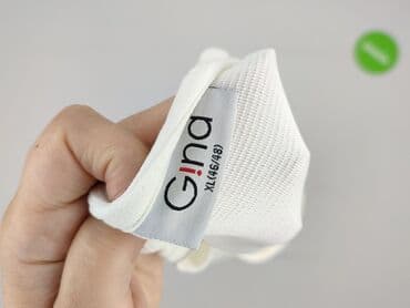 bluzki z wiązaniem pod szyją z wiskozy: Gina, Bluzka damska, rozmiar XL — 4