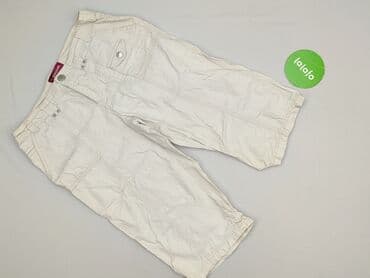 kapcie kapitan bomba: Biaggini, Spodnie 3/4 damskie, rozmiar S — 2